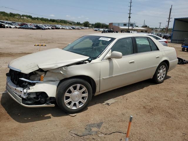 2011 Cadillac Dts VIN: 1G6KA5E63BU105422 Lot: 59293584