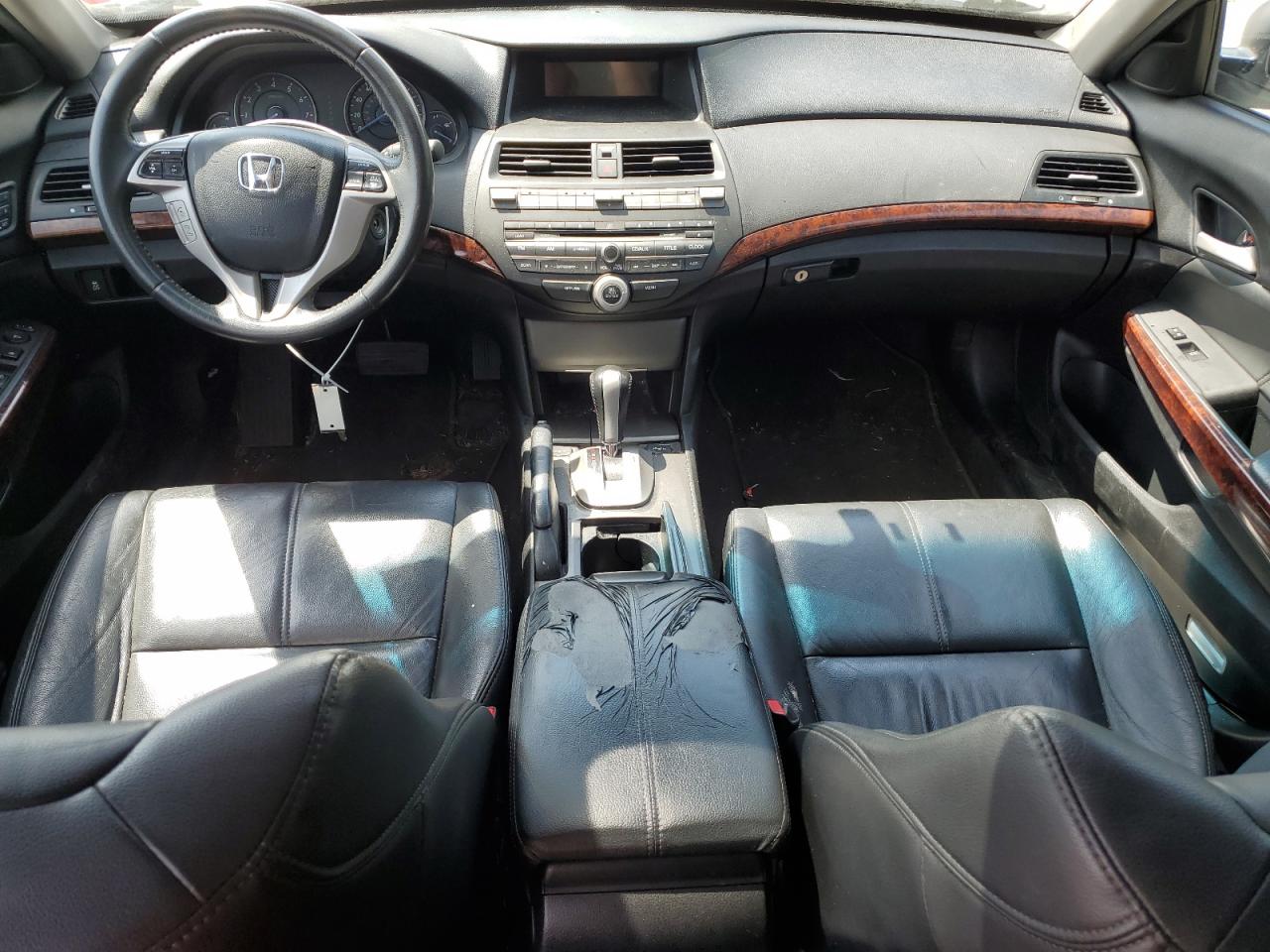 5J6TF2H58CL011574 2012 Honda Crosstour Exl