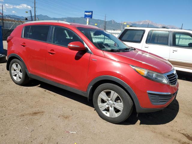 2011 Kia Sportage Lx VIN: KNDPBCA2XB7075325 Lot: 60532604