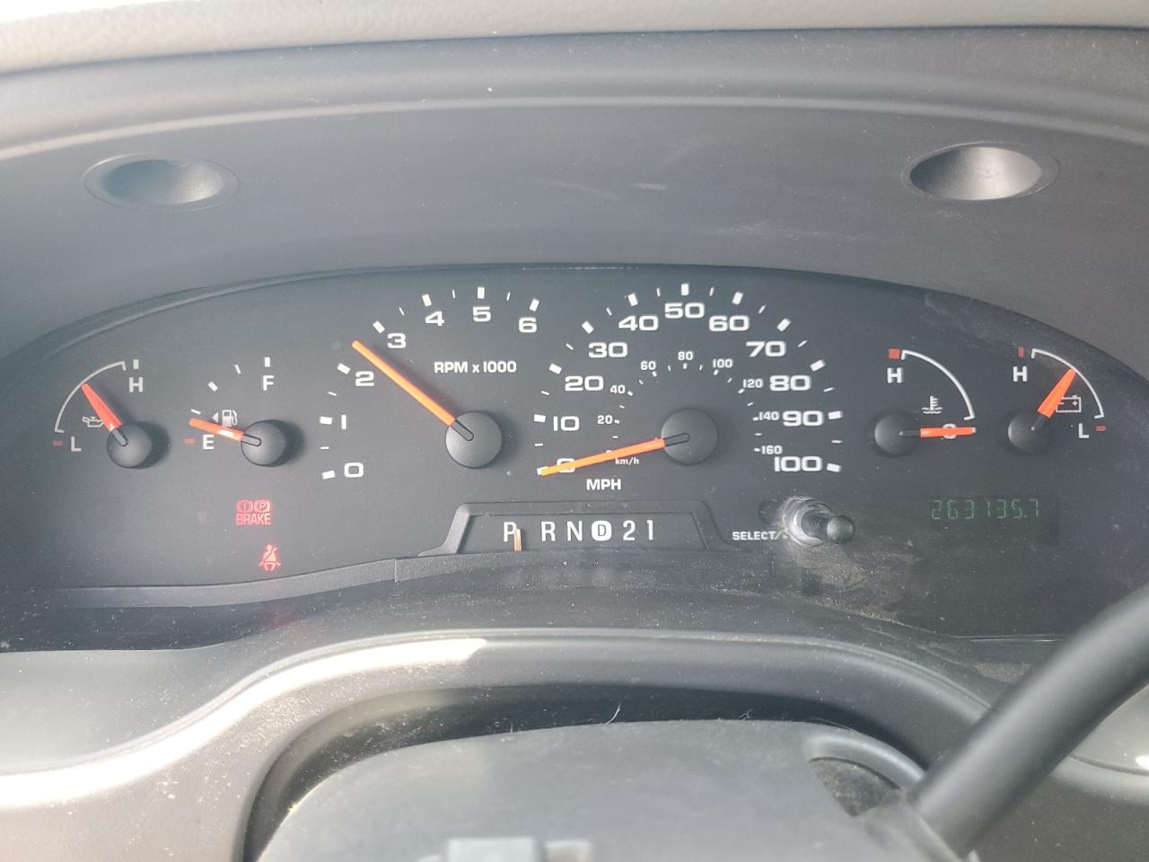 1FTNE24W66DA48086 2006 Ford Econoline E250 Van