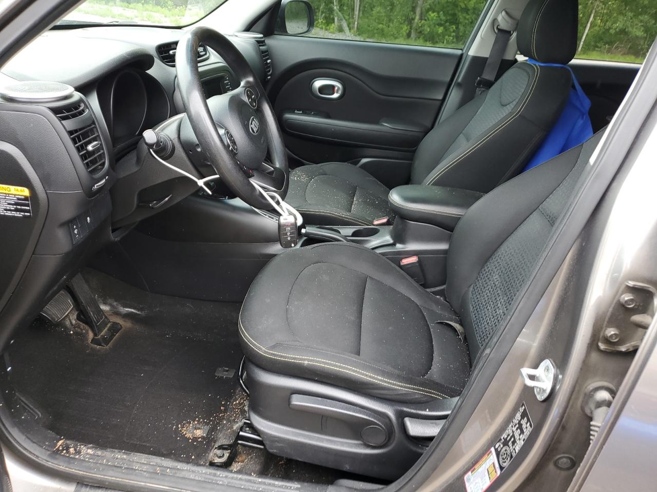 Kia Soul 2016