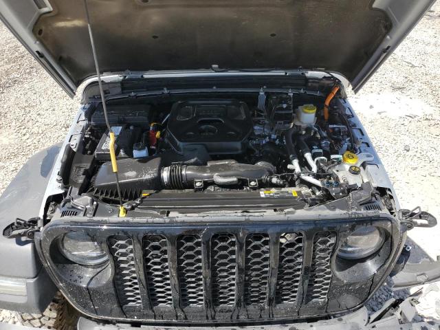 2023 JEEP WRANGLER 4 1C4JJXN63PW641271