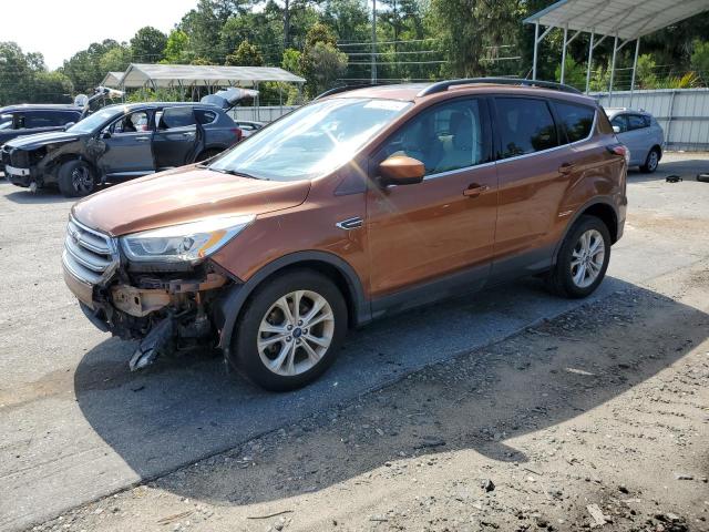2017 FORD ESCAPE SE - 1FMCU0GD5HUC59156