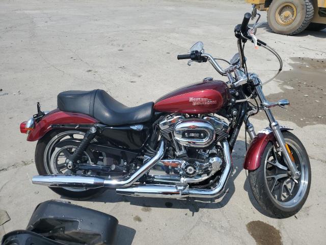 2017 HARLEY-DAVIDSON XL1200 T - 1HD1LL314HC440118