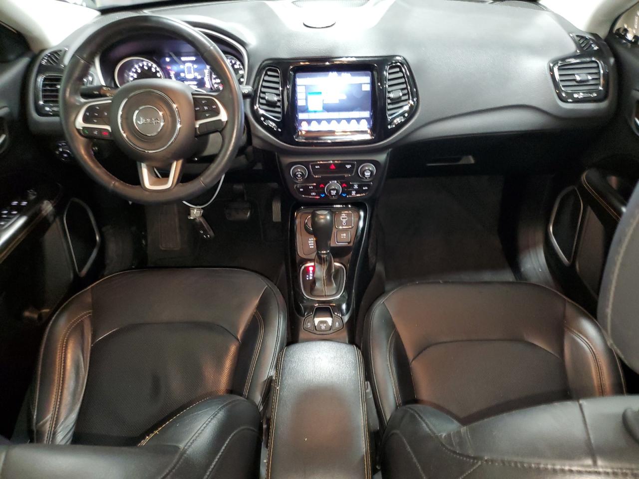 3C4NJDCB6KT653591 2019 Jeep Compass Limited