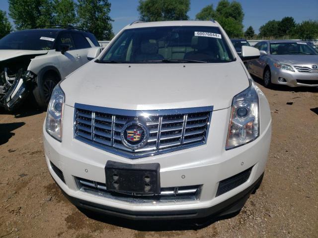  CADILLAC SRX 2014 Білий