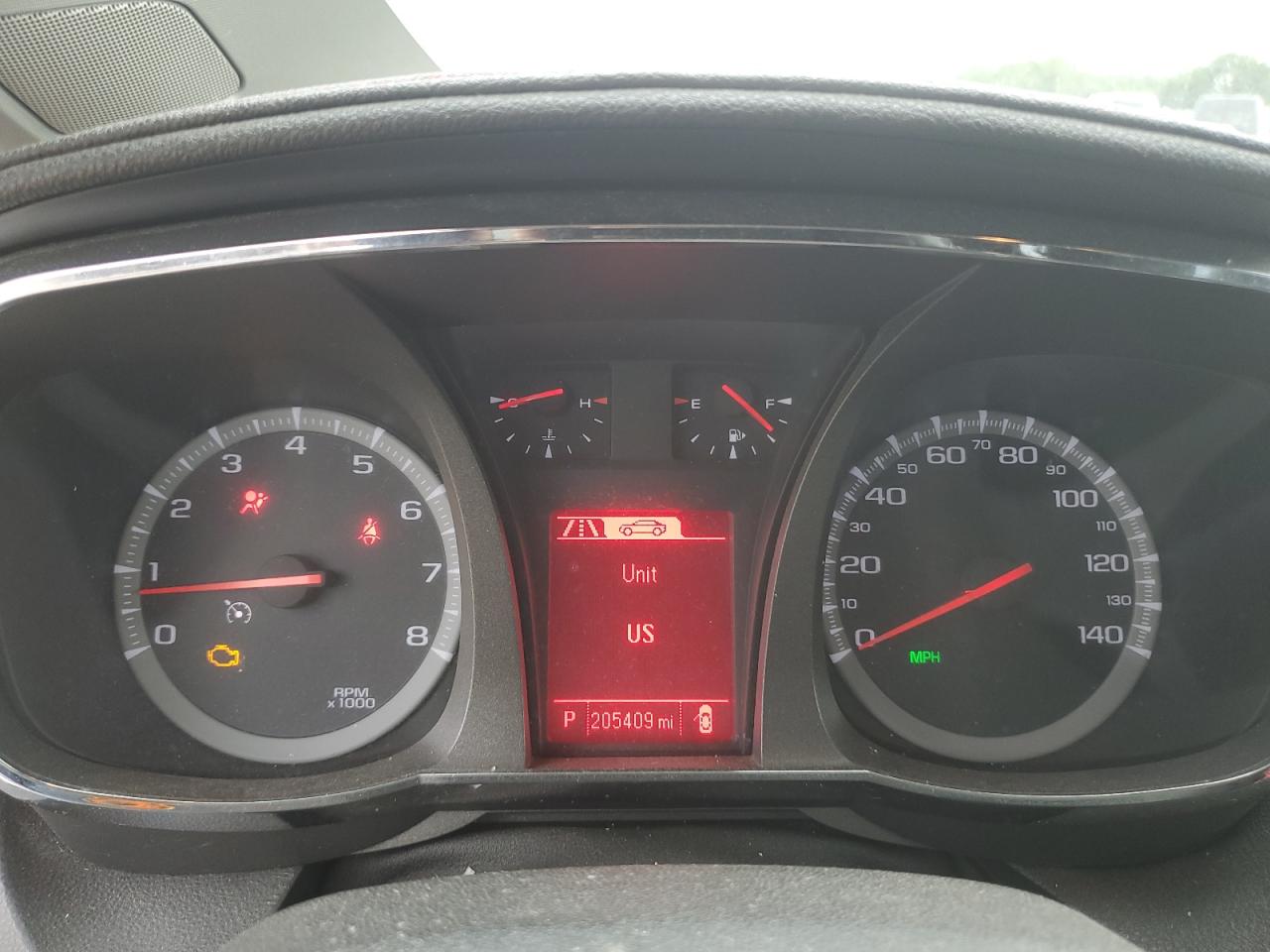 2GKFLTE38D6130132 2013 GMC Terrain Sle