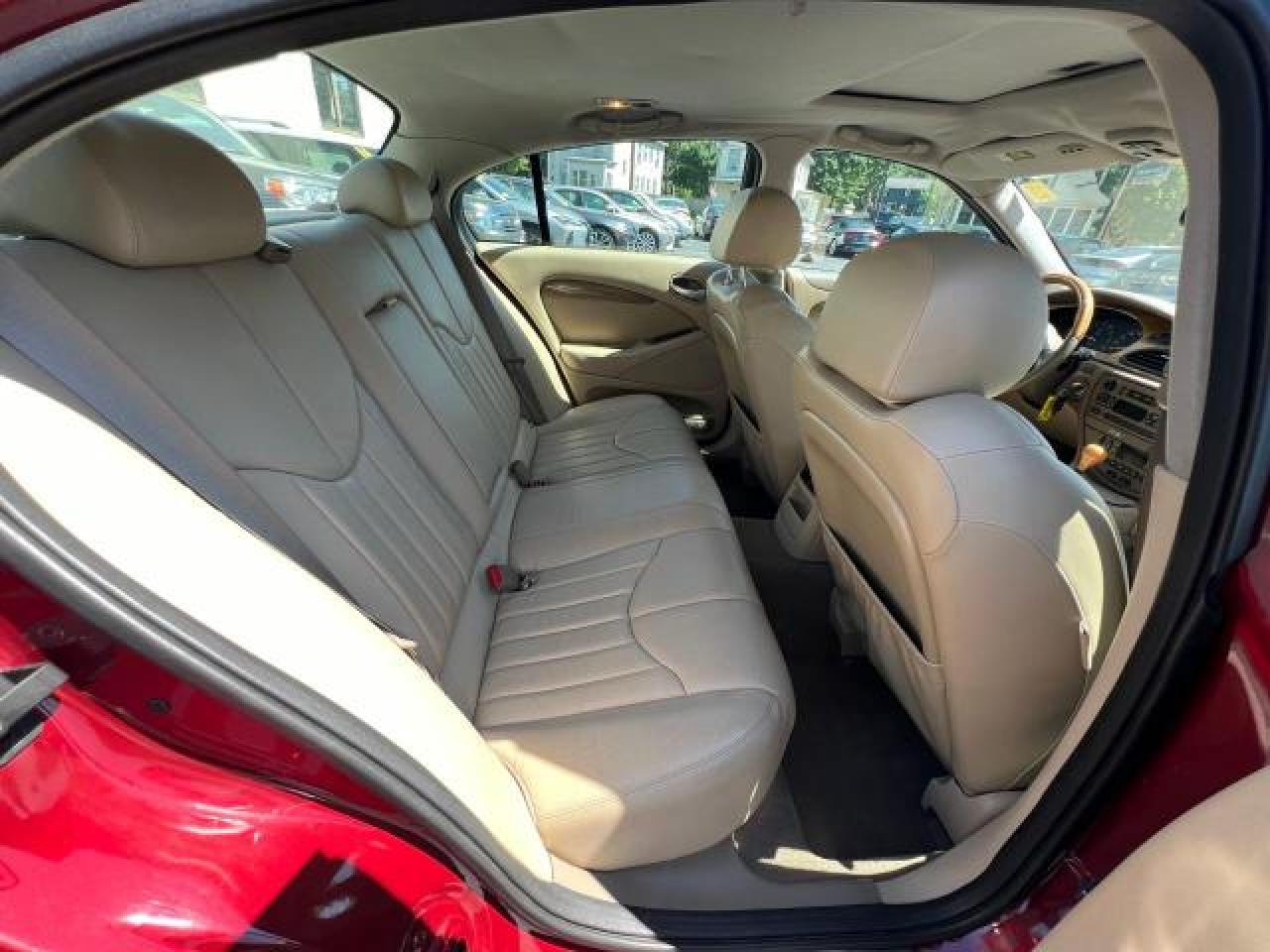 SAJDA01N61FL88635 2001 Jaguar S-Type