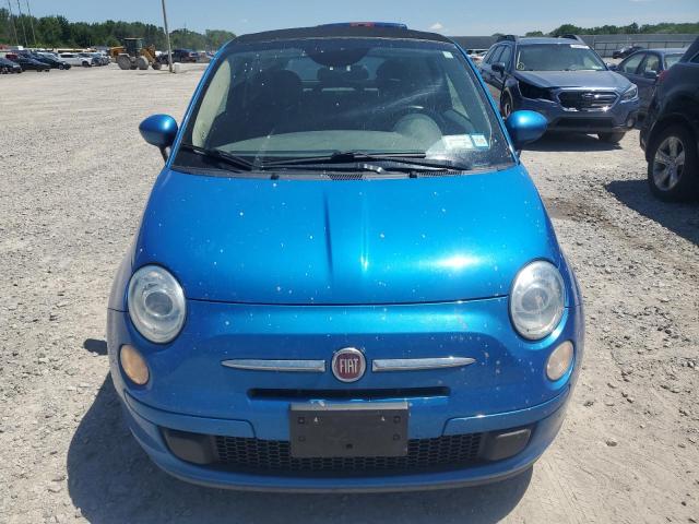 2015 Fiat 500 Pop VIN: 3C3CFFDR2FT648088 Lot: 58956164