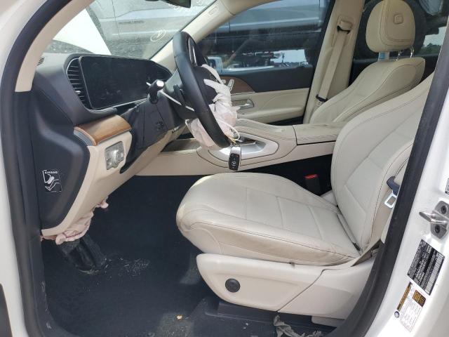 2022 MERCEDES-BENZ GLE 350 - 4JGFB4JB8NA747810