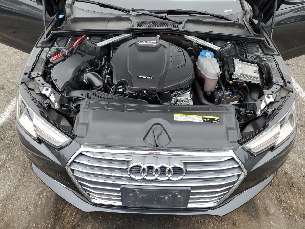 WAUGMAF4XHN061466 2017 Audi A4 Ultra Premium