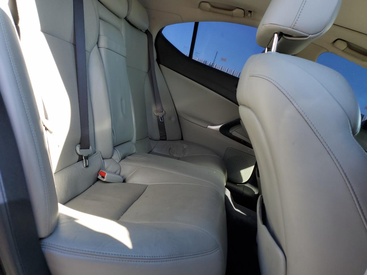 JTHBK262775027652 2007 Lexus Is 250