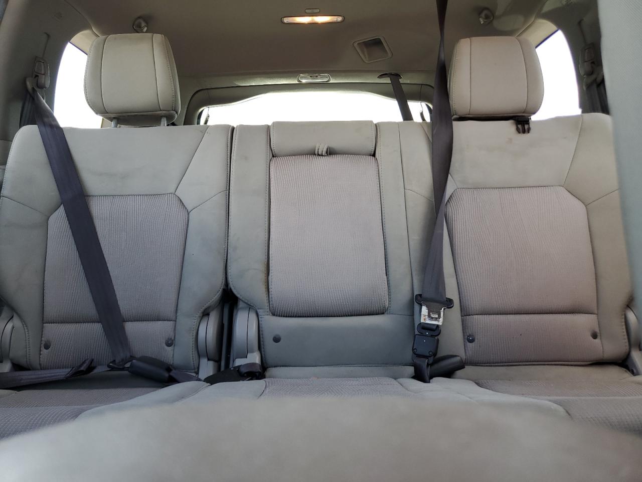 5FNYF4H47DB025873 2013 Honda Pilot Ex