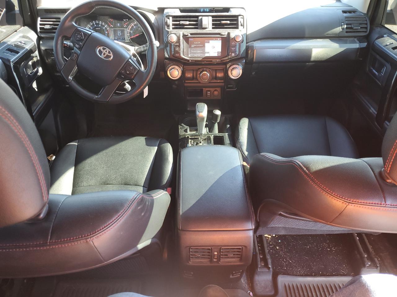 JTEBU5JRXJ5538809 2018 Toyota 4Runner Sr5/Sr5 Premium