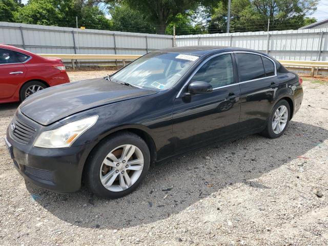 2007 Infiniti G35 VIN: JNKBV61F87M813118 Lot: 58166334