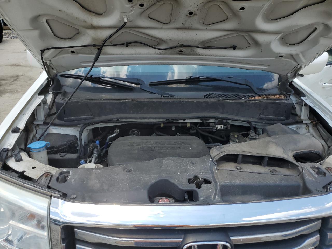 5FNYF4H98EB015060 2014 Honda Pilot Touring