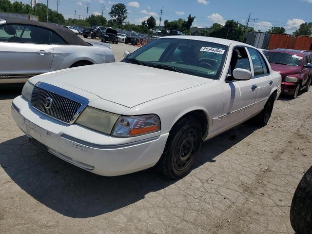 2005 Mercury Grand Marquis Gs VIN: 2MEFM74W25X670274 Lot: 59564264