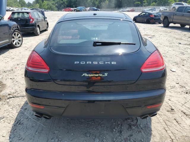 2016 Porsche Panamera Se Hybrid VIN: WP0AD2A75GL041233 Lot: 58829434