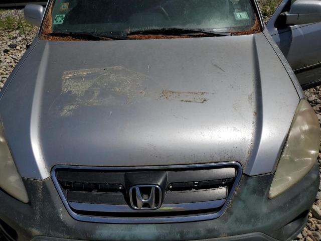 2005 Honda Cr-V Ex VIN: SHSRD78895U327187 Lot: 60744174