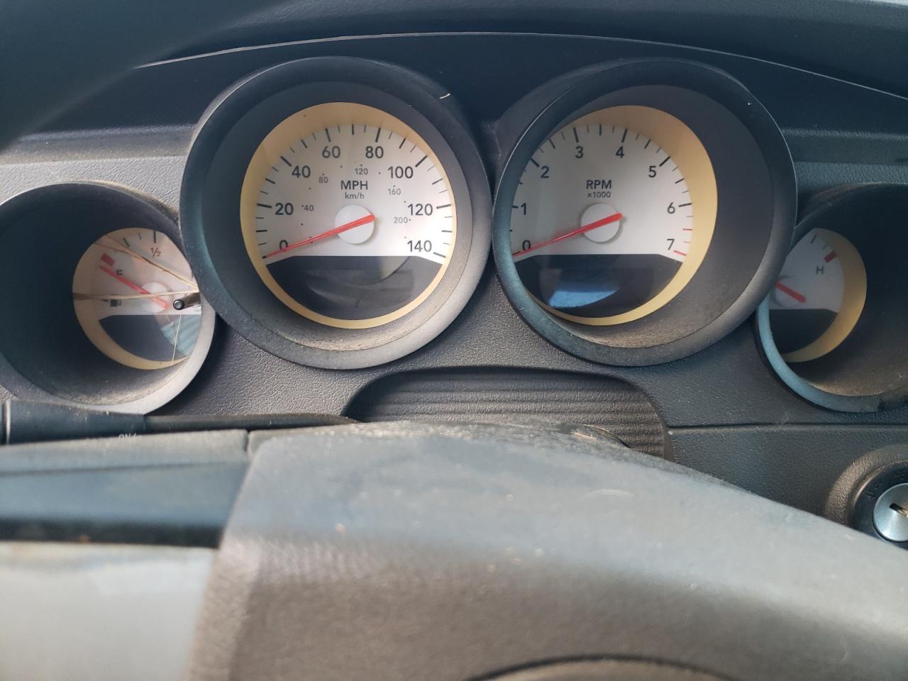 2B3LA43G57H850854 2007 Dodge Charger Se