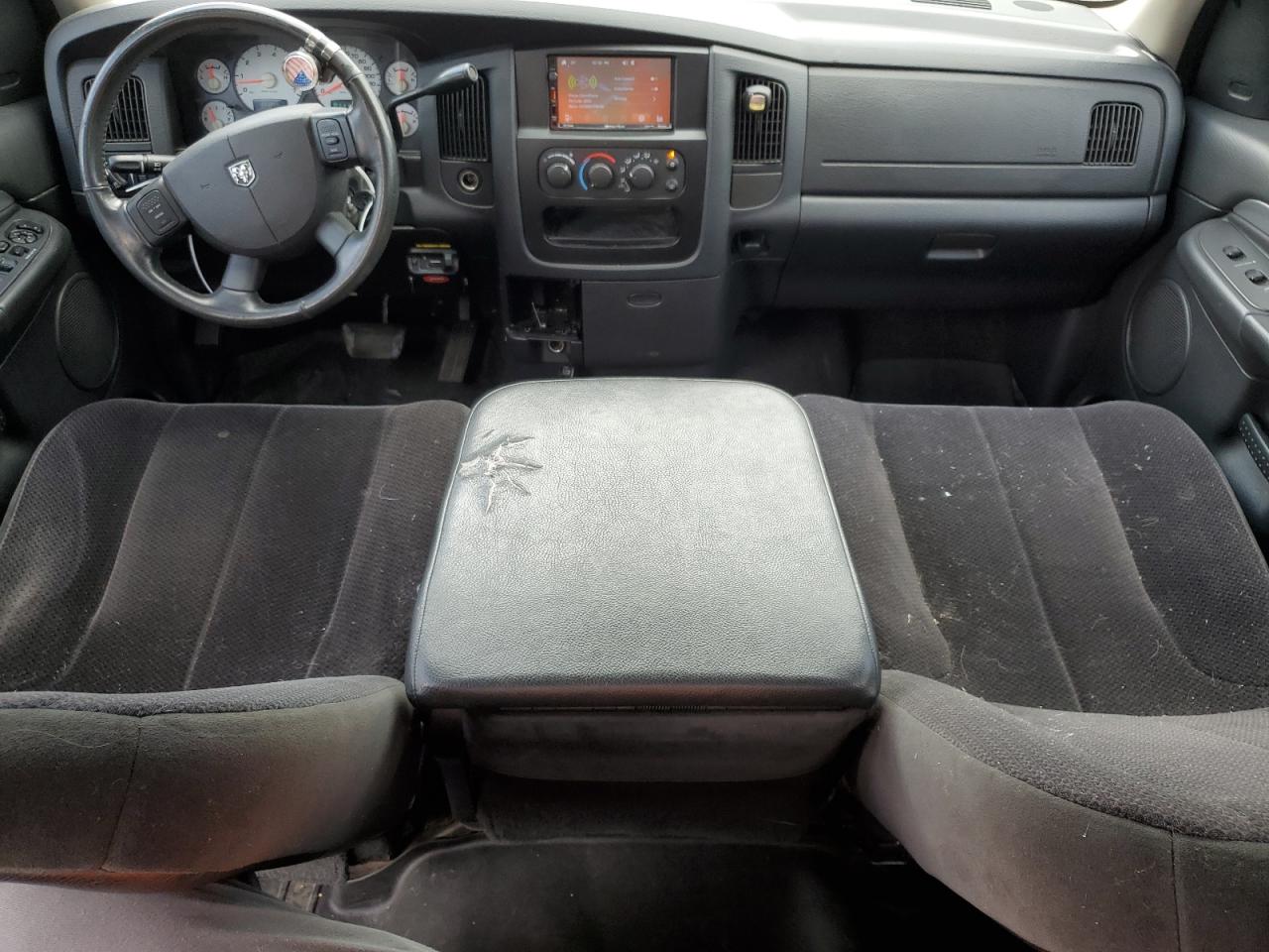 1D7HU18D35J627027 2005 Dodge Ram 1500 St