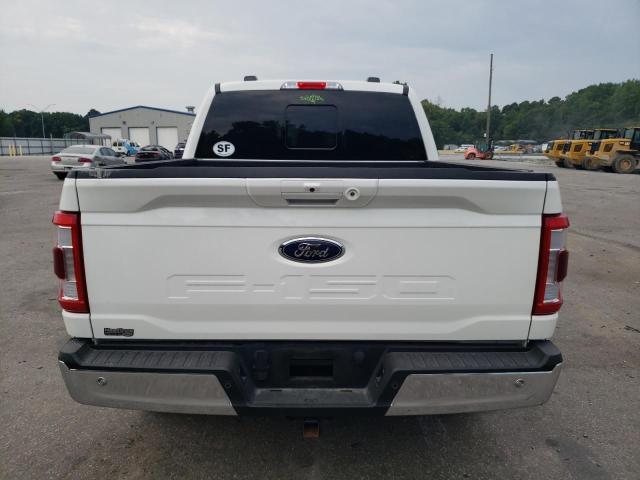 2022 Ford F150 Supercrew VIN: 1FTFW1E55NFB56316 Lot: 60301004