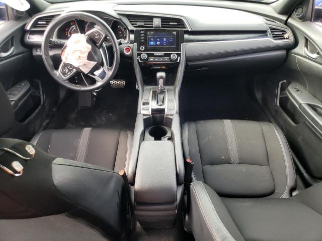 2020 Honda Civic Sport VIN: 2HGFC2F89LH580571 Lot: 57566064