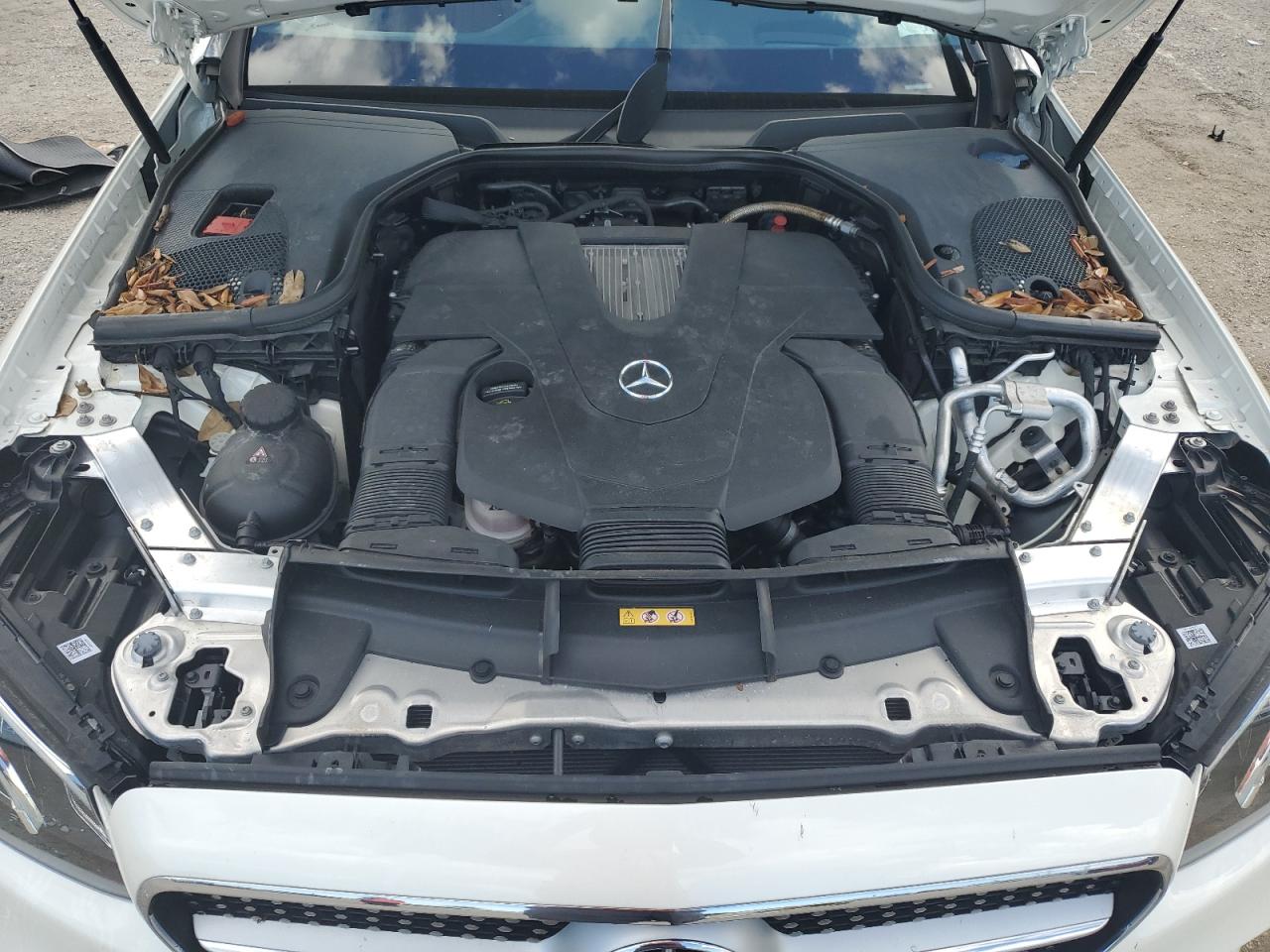 W1K1K6HB1LF138760 2020 Mercedes-Benz E 450