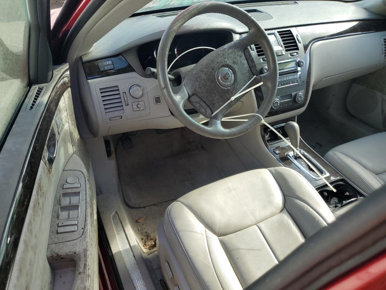 1G6KD57Y18U113694 2008 Cadillac Dts