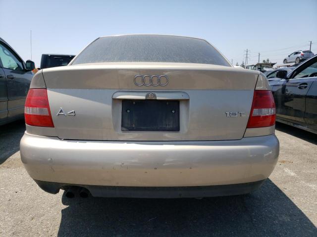 WAUBB28D0XA263015 1999 Audi A4 1.8T