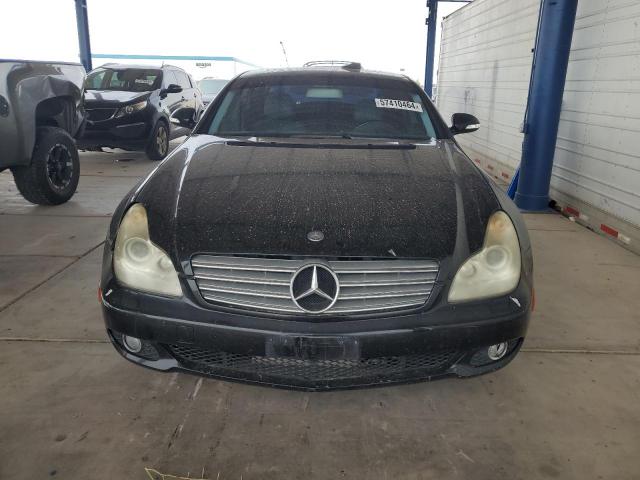 2008 Mercedes-Benz Cls 550 VIN: WDDDJ72X28A118029 Lot: 57410464