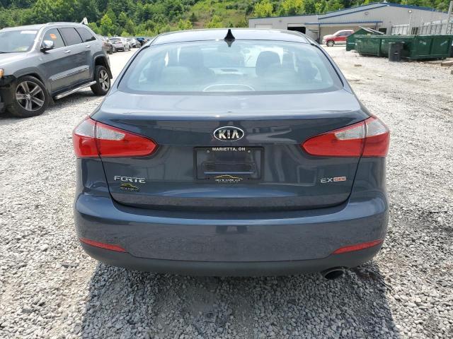 2015 Kia Forte Ex VIN: KNAFX4A87F5282275 Lot: 59488754