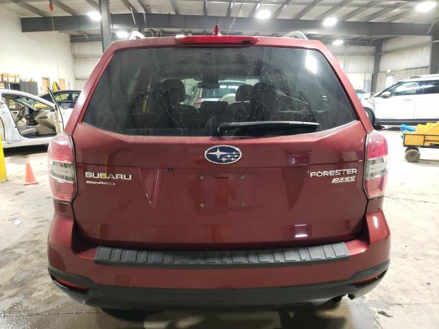 2016 Subaru Forester 2.5I Premium VIN: JF2SJADC1GH496679 Lot: 58136184