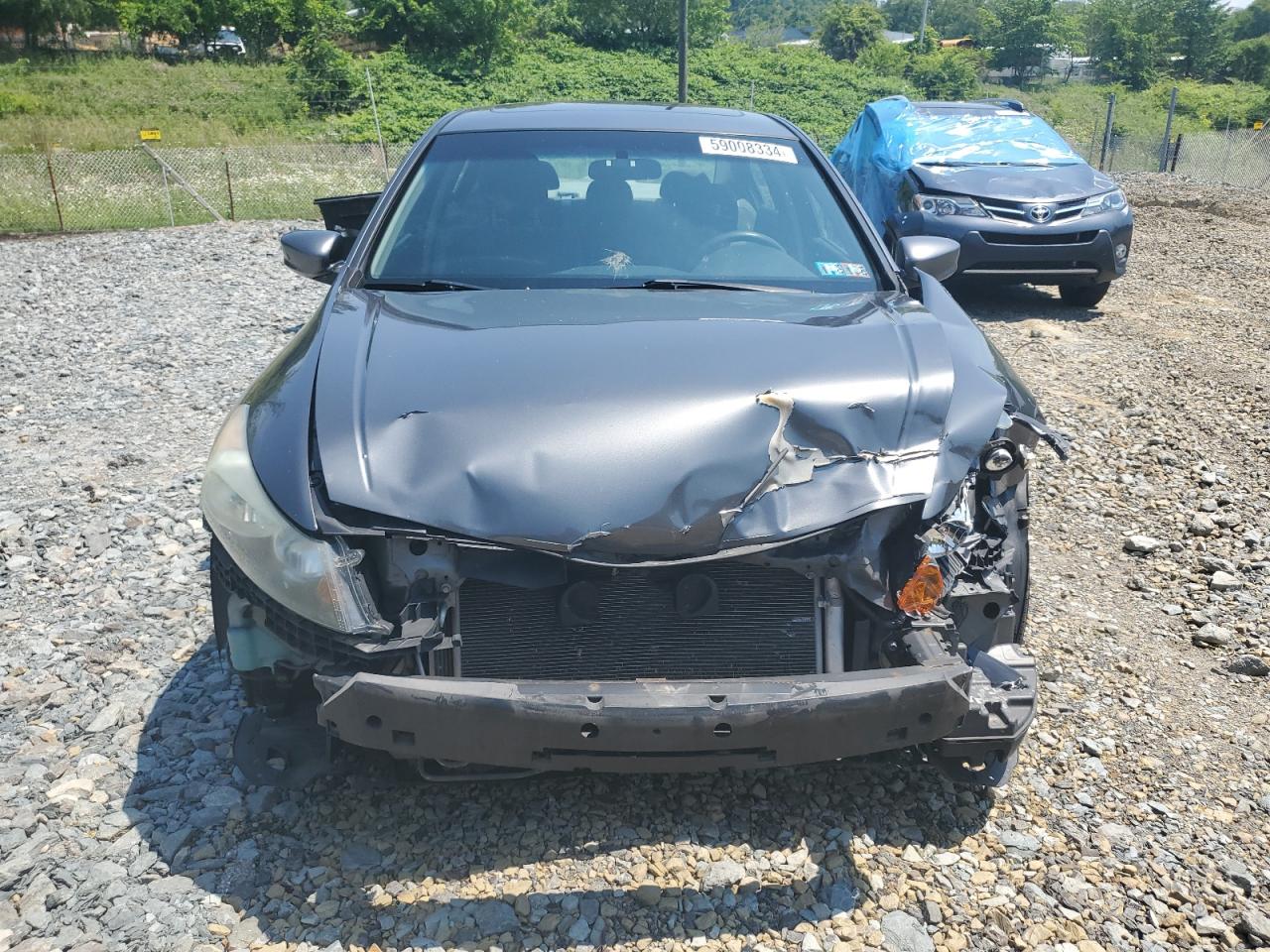 1HGCP2F78BA058249 2011 Honda Accord Ex