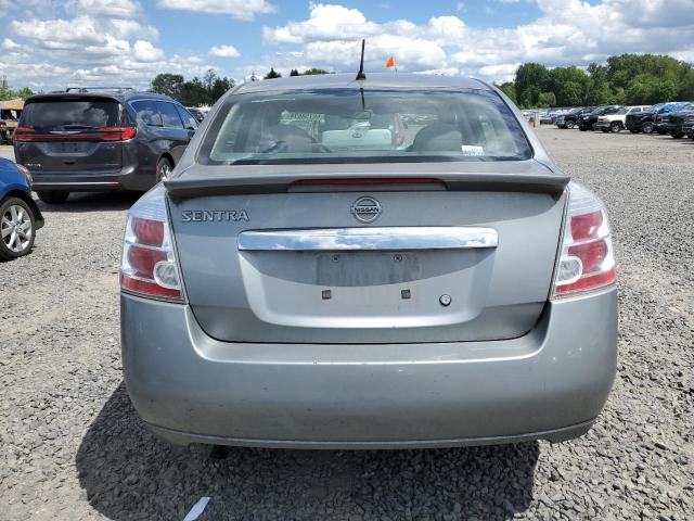 2011 Nissan Sentra 2.0 VIN: 3N1AB6AP7BL712169 Lot: 58758674