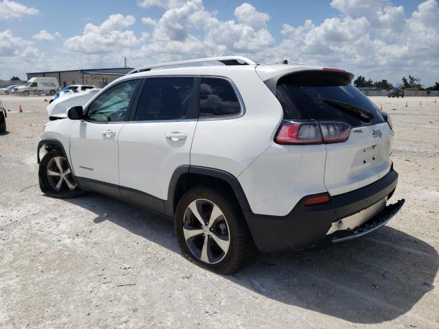 2020 Jeep Cherokee Limited VIN: 1C4PJLDB3LD548872 Lot: 57062784