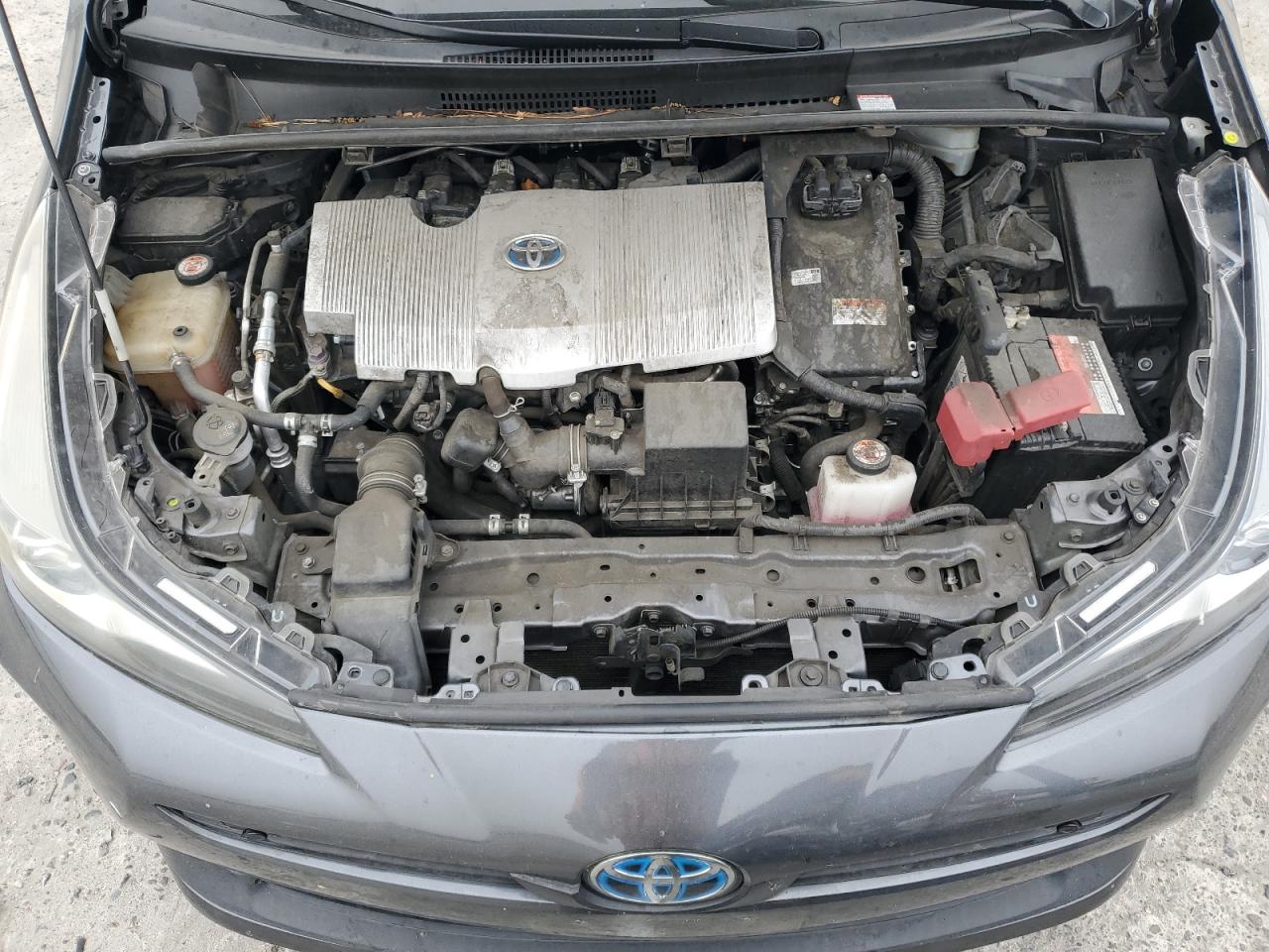 JTDL9RFUXL3018669 2020 Toyota Prius Le