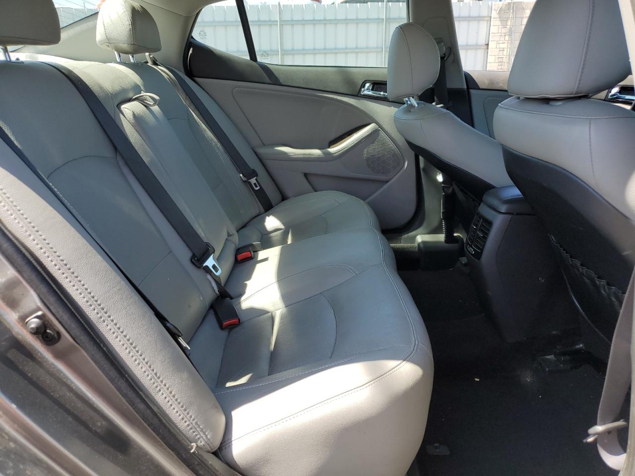 5XXGN4A78DG174972 2013 Kia Optima Ex