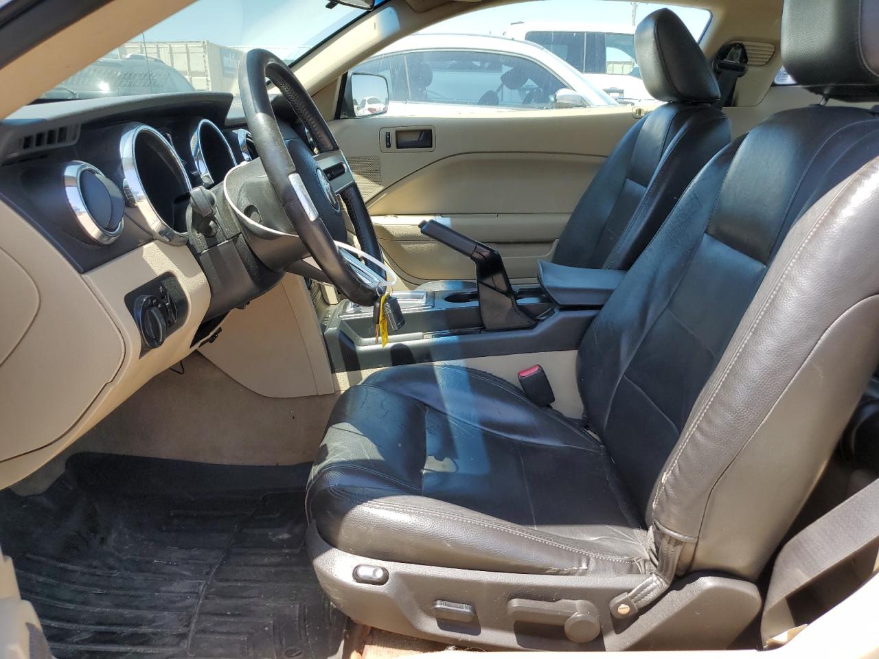 1ZVFT80N075312308 2007 Ford Mustang