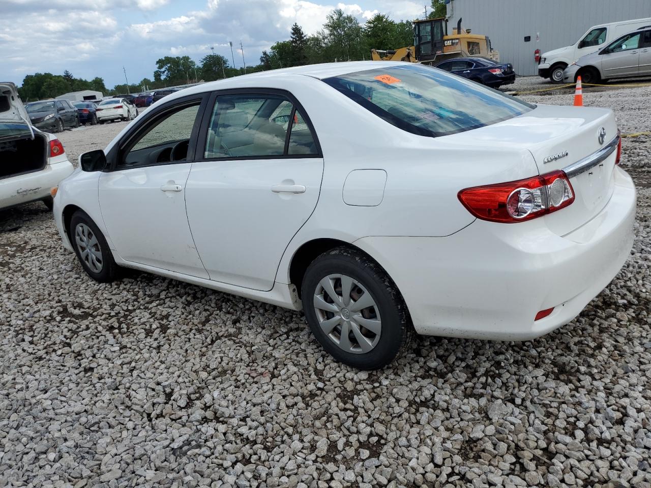 JTDBU4EE0BJ098940 2011 Toyota Corolla Base