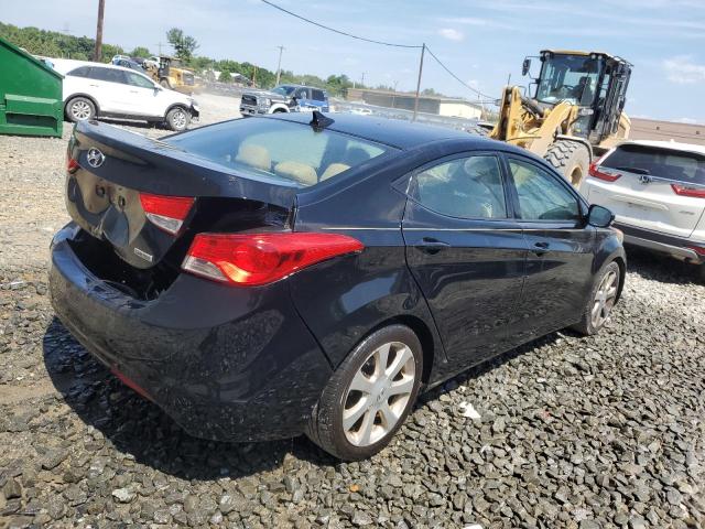 2013 Hyundai Elantra Gls VIN: 5NPDH4AE7DH324065 Lot: 60055974