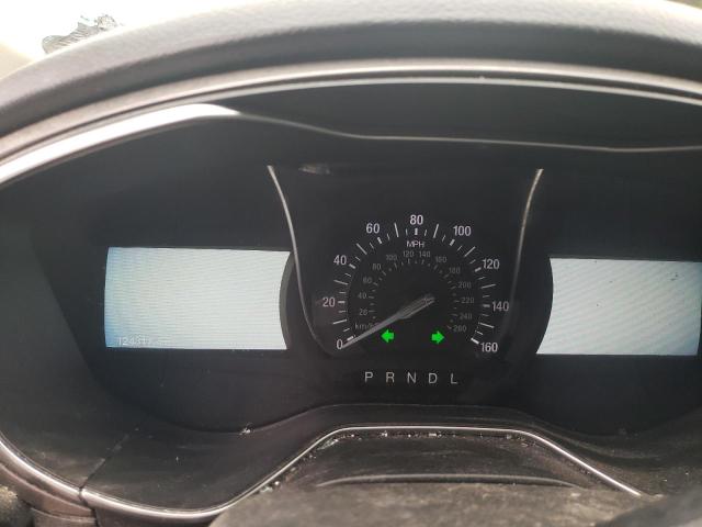 2017 Ford Fusion Se VIN: 3FA6P0H75HR394989 Lot: 57521624