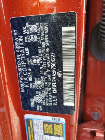 2024 KIA SELTOS S - KNDEU2AA5R7564227