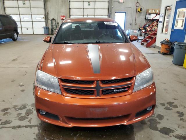 1C3CDZBG8CN228310 2012 Dodge Avenger R/T