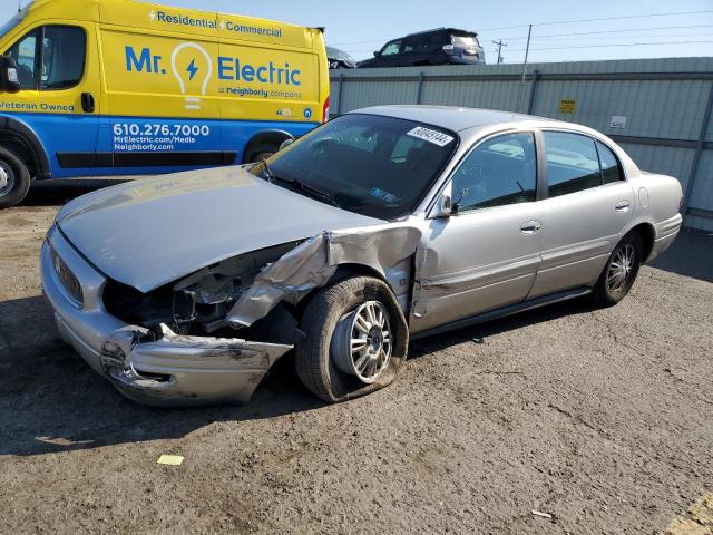 1G4HR54K644147211 | 2004 Buick lesabre limited