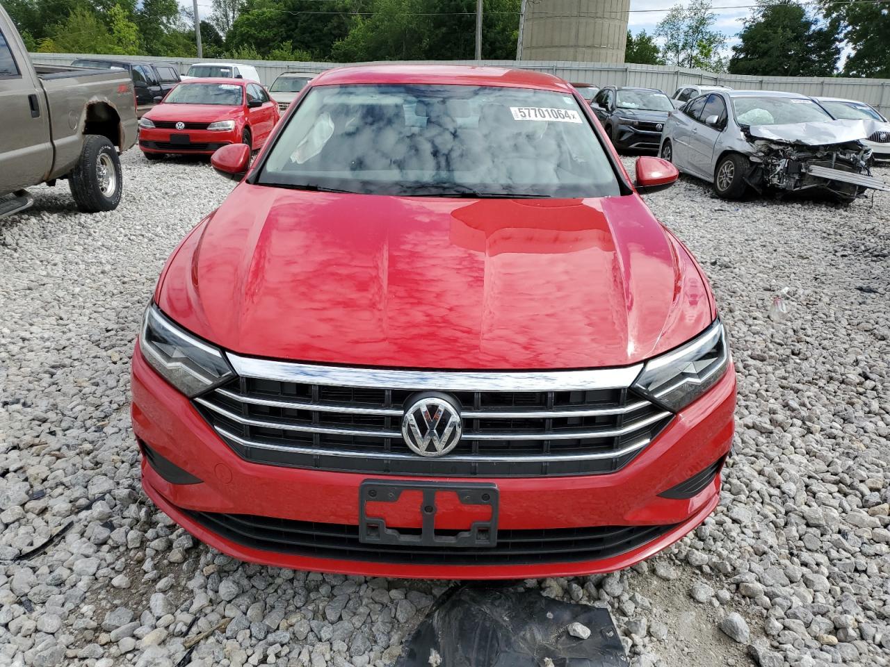 3VWN57BU8KM234643 2019 Volkswagen Jetta S