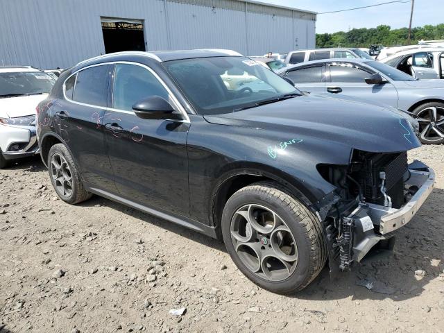 2018 Alfa Romeo Stelvio VIN: ZASFAKAN2J7B62418 Lot: 57323214