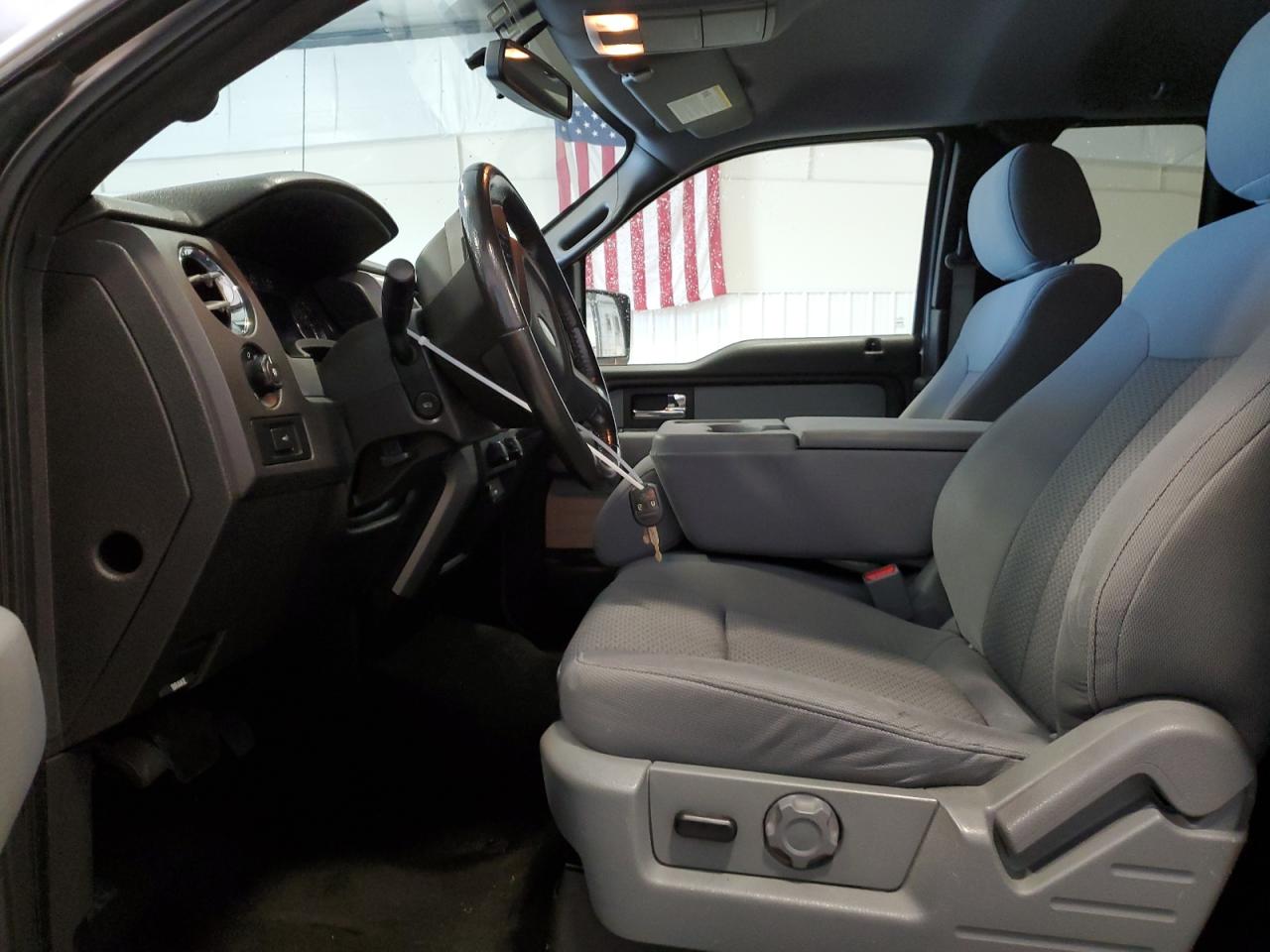 1FTEX1CM2CFC16150 2012 Ford F150 Super Cab