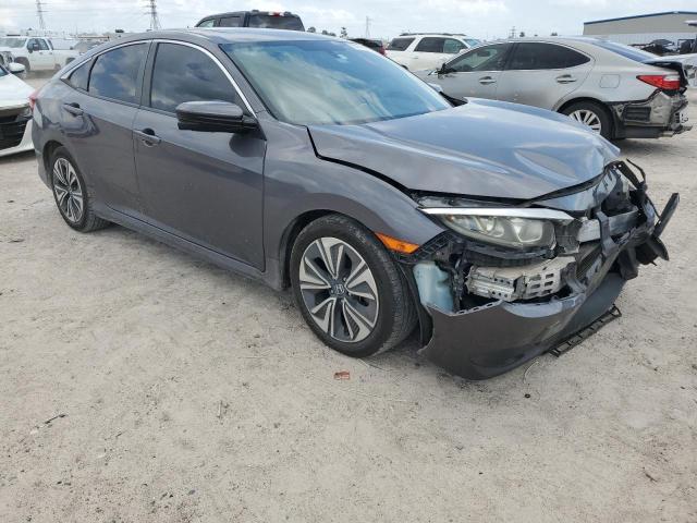 2016 Honda Civic Ex VIN: 19XFC1F38GE042183 Lot: 57316794