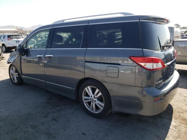 2012 Nissan Quest S VIN: JN8AE2KP3C9033526 Lot: 57670574
